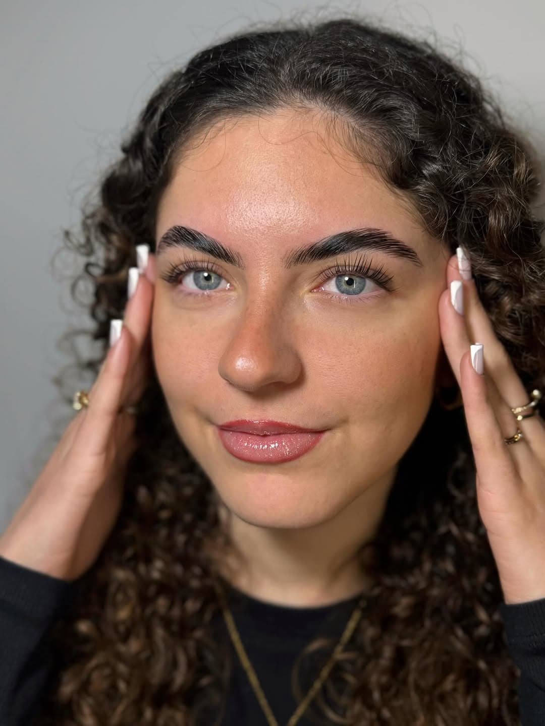 Trabalho do Andrea Costa Beauty Center